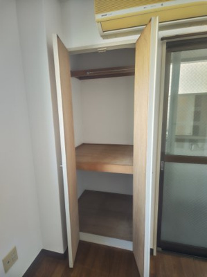 【収納】 | プレアール寝屋川緑町Ⅱ | 収納のためのスペースです