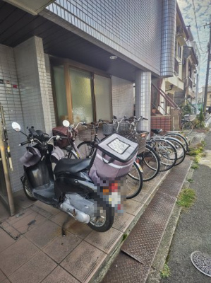 【その他共用部分】 | プレアール寝屋川緑町Ⅱ