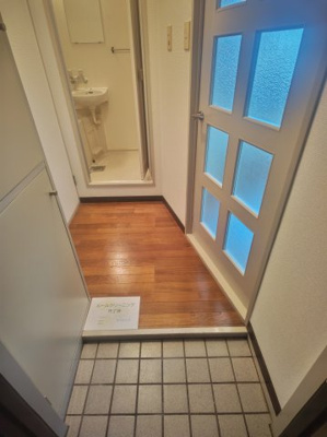 【玄関】 | プレアール寝屋川緑町Ⅱ | 毎日通る玄関はこちらです