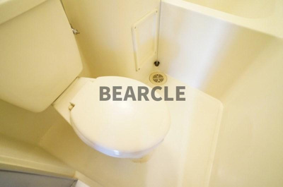 【トイレ】 | エバグリーンヴィラ堀川 | 清潔感のあるトイレです