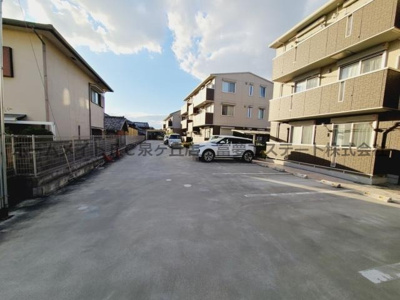 【駐車場】 | 東山ヒルズⅢ