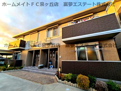 【外観】 | 東山ヒルズⅢ