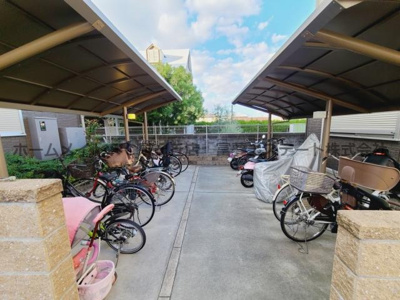 【その他共用部分】 | 東山ヒルズⅢ