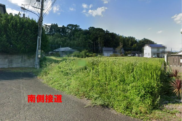 【外観】 | 売土地：三股町蓼池 | 外観は、現況と異なる場合がございます。