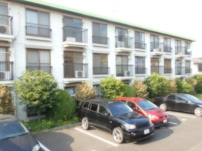 【駐車場】 | セント光が丘 | 駐車場です