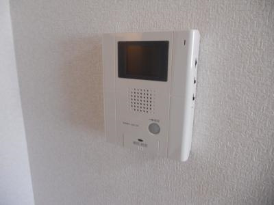 アドミ西院のその他|ＴＶモニターフォン