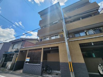 アドミ西院