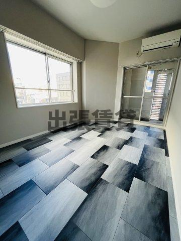 仲介手数料0円！コーポジョイフルの居間・リビング