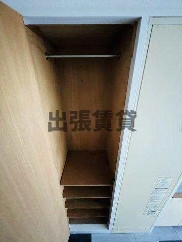 仲介手数料0円！コーポジョイフルの収納