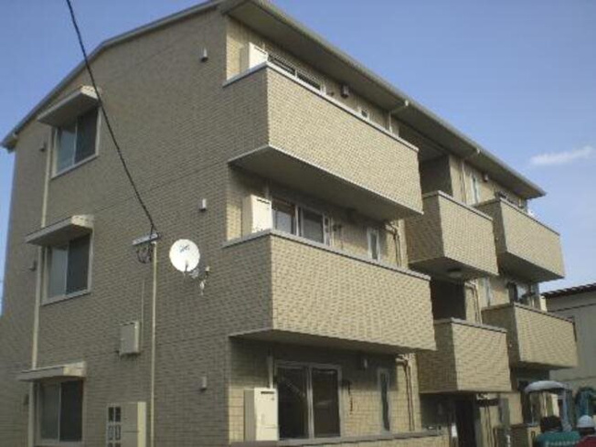 【外観】Ｄ-Ｒｏｏｍ三百人町　Ｂ