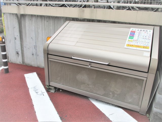 ティーズハイツツダヌマのその他共用部分