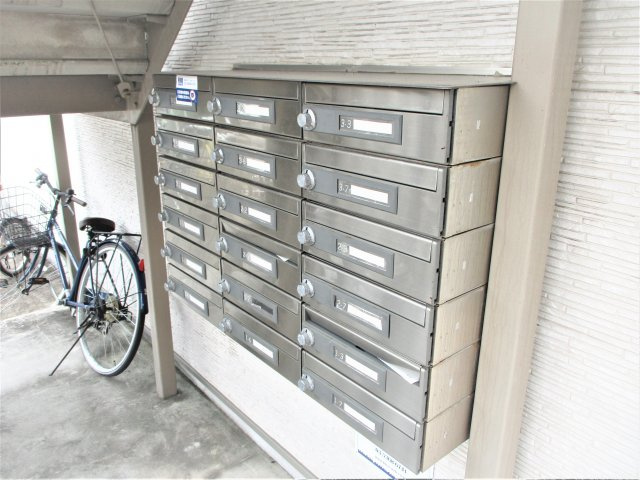 ティーズハイツツダヌマのその他共用部分