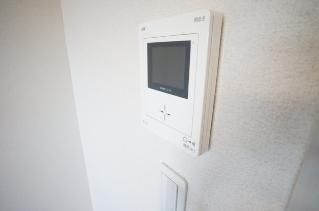 ティーズハイツツダヌマのセキュリティ