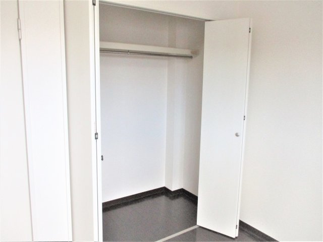 ティーズハイツツダヌマの収納