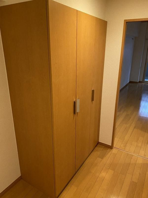 【収納】 | ロイヤル渡辺通Ⅱ | 別号室の写真になります。現況優先。