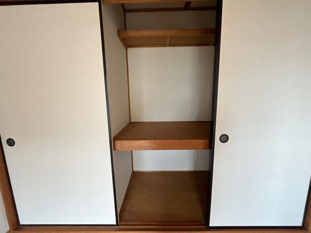 パレーシャル御立の収納