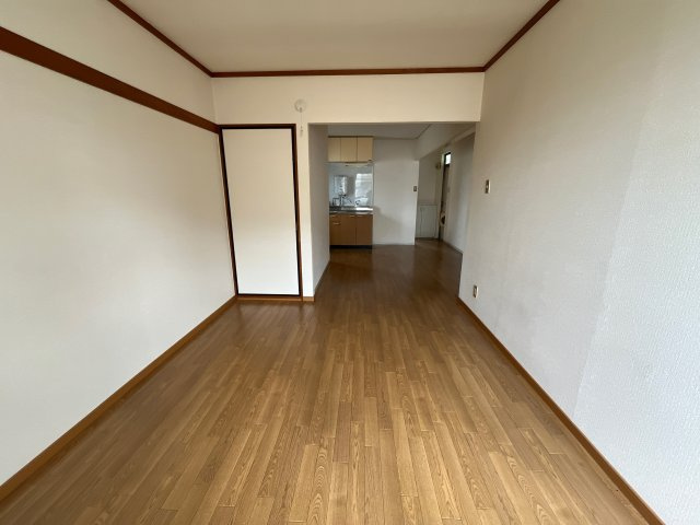 パレーシャル御立の居間・リビング