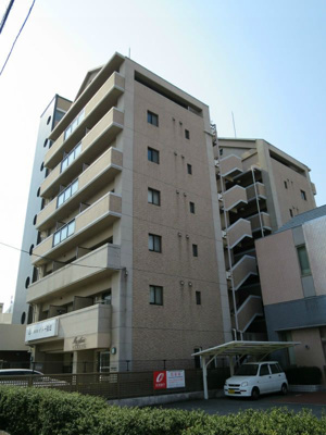 【外観】 | セントレジデンス博多