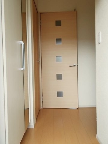 アルバーダ・ＭⅡの玄関