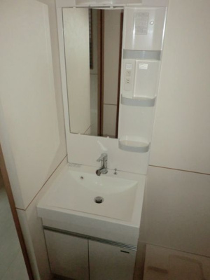 【洗面所】 | GRANDIC THE KAREN  | 別号室の写真になります。現況優先。