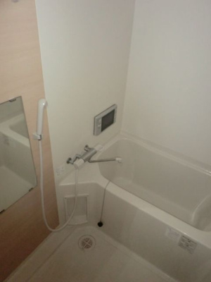 【浴室】 | GRANDIC THE KAREN  | 別号室の写真になります。現況優先。