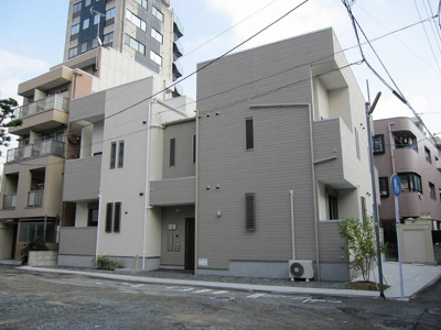 【外観】 | GRANDIC THE KAREN  | 別号室の写真になります。現況優先。