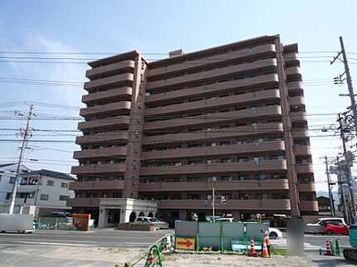 【外観】 | ダイアパレスグラン南蟹屋