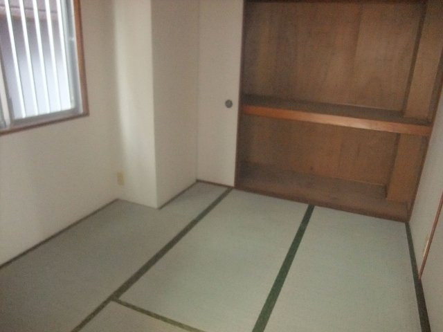 【和室】 | チョコレートビル | きれいな和室です
