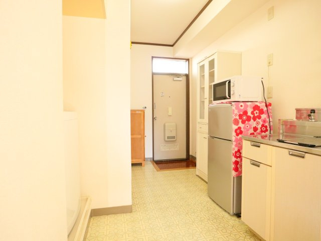 シティハイム　グリーンヒルの内装