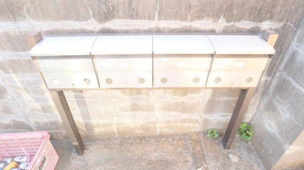 シティハイム　グリーンヒルのその他共用部分