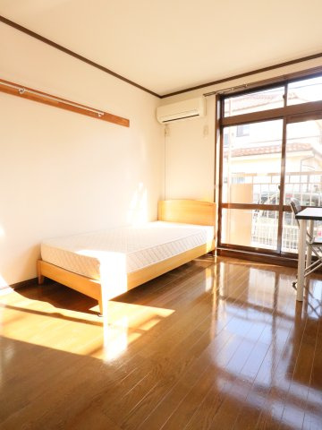 シティハイム　グリーンヒルの洋室