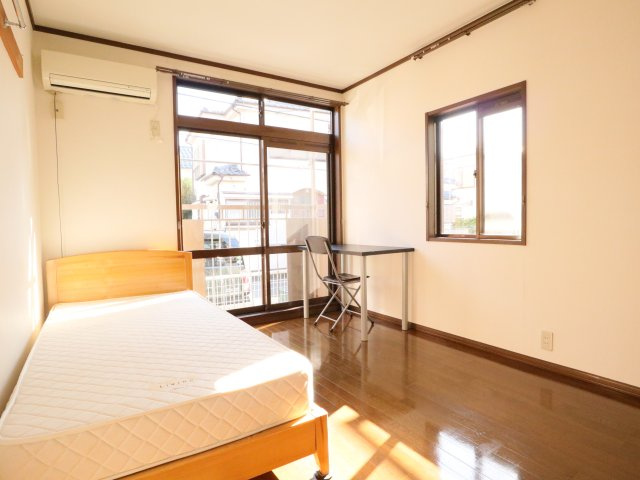 シティハイム　グリーンヒルの内装