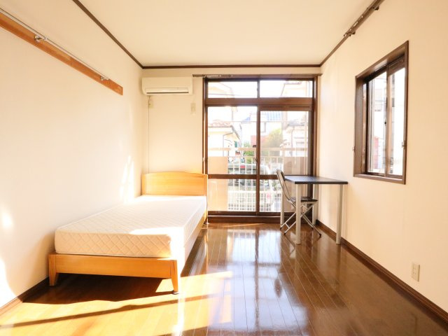 シティハイム　グリーンヒルの洋室