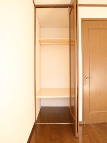 シティハイム　グリーンヒルの収納