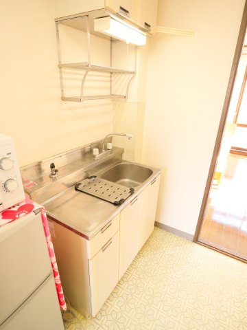 シティハイム　グリーンヒルのキッチン