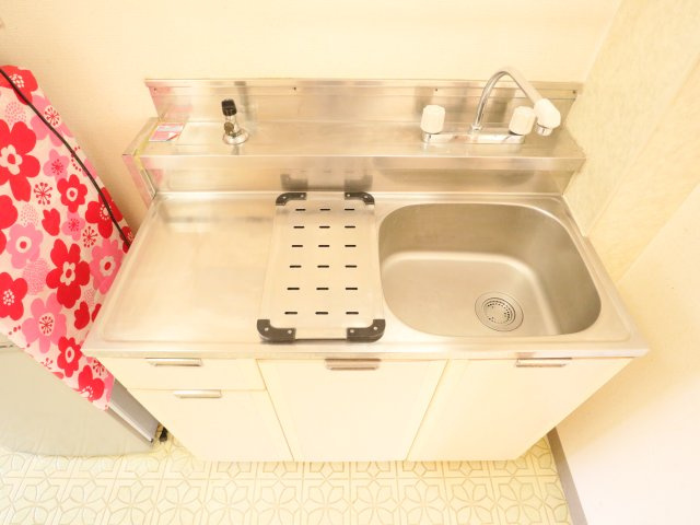 シティハイム　グリーンヒルのキッチン