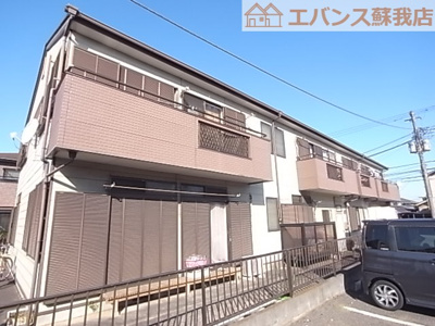 【外観】 | ハイツヤマダ | きれいな外観です