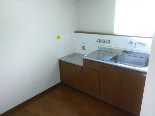 ネオ・メープル高松のキッチン