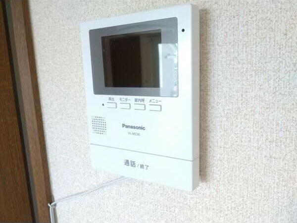 ネオ・メープル高松のセキュリティ