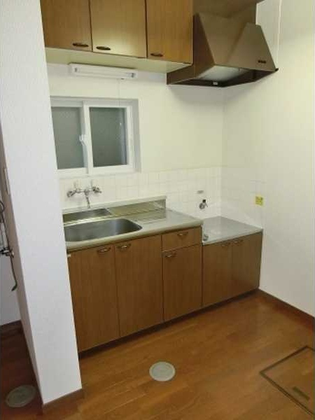 ネオ・メープル高松のキッチン