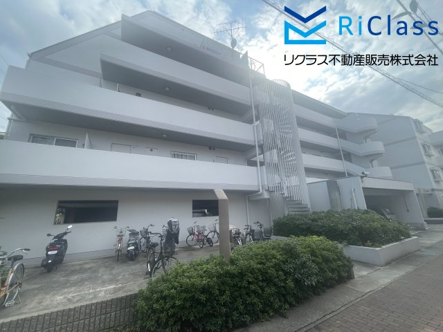 鷹取駅前ビラーの外観|外観です