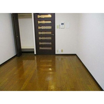 【洋室】 | ライオンズマンション県庁前 | 別号室の写真になります。現況優先。