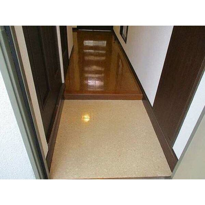 【玄関】 | ライオンズマンション県庁前 | 別号室の写真になります。現況優先。