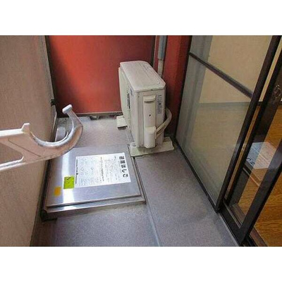 【バルコニー】 | ライオンズマンション県庁前 | 別号室の写真になります。現況優先。