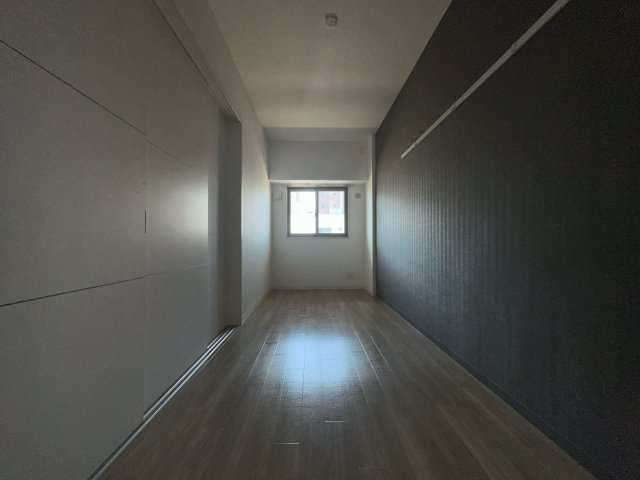 ル・シエル呉服町の寝室