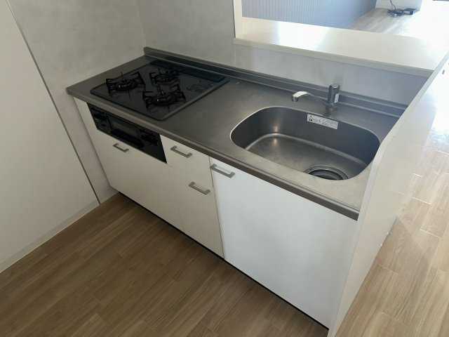 ル・シエル呉服町のキッチン
