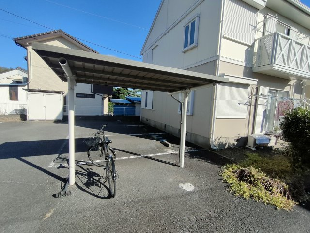 城山ハイツのその他共用部分