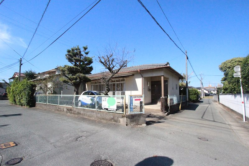 熊本市中央区出水３丁目の一戸建てのその他共用部分