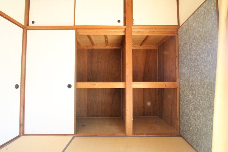 熊本市中央区出水３丁目の一戸建ての収納