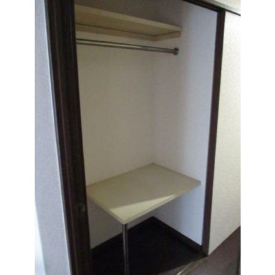 【収納】 | エステートモア西大橋 | 別号室の写真になります。現況優先。